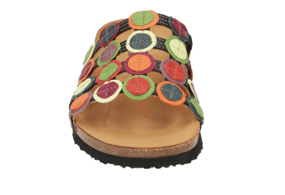 THINK! JULIA DOTTED SLIDE WOMEN'S - Image 3