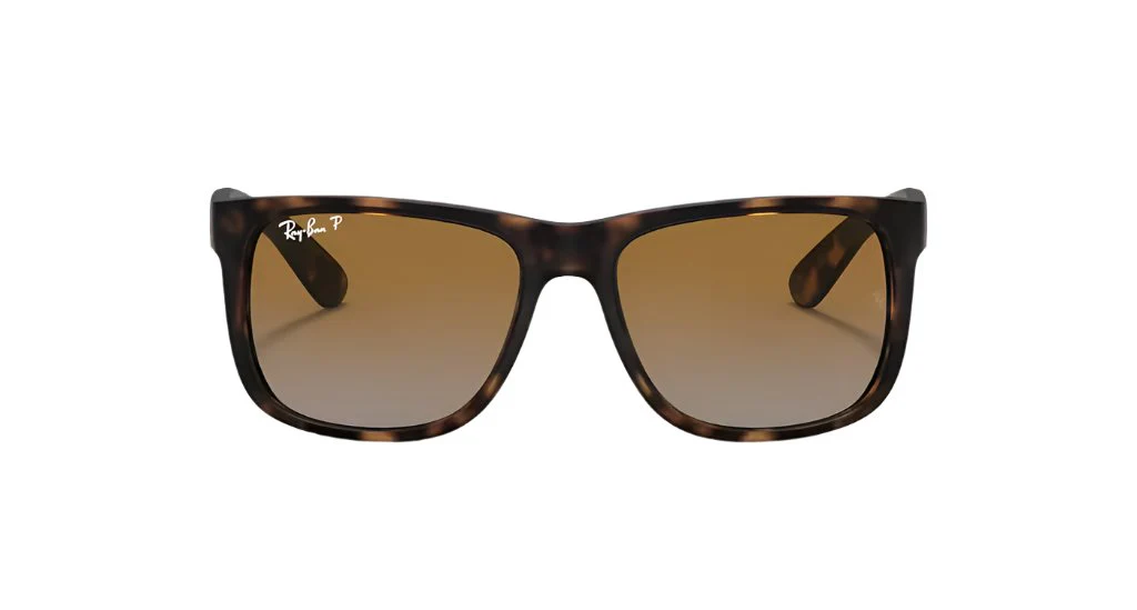 RAY-BAN JUSTIN SUNGLASSES