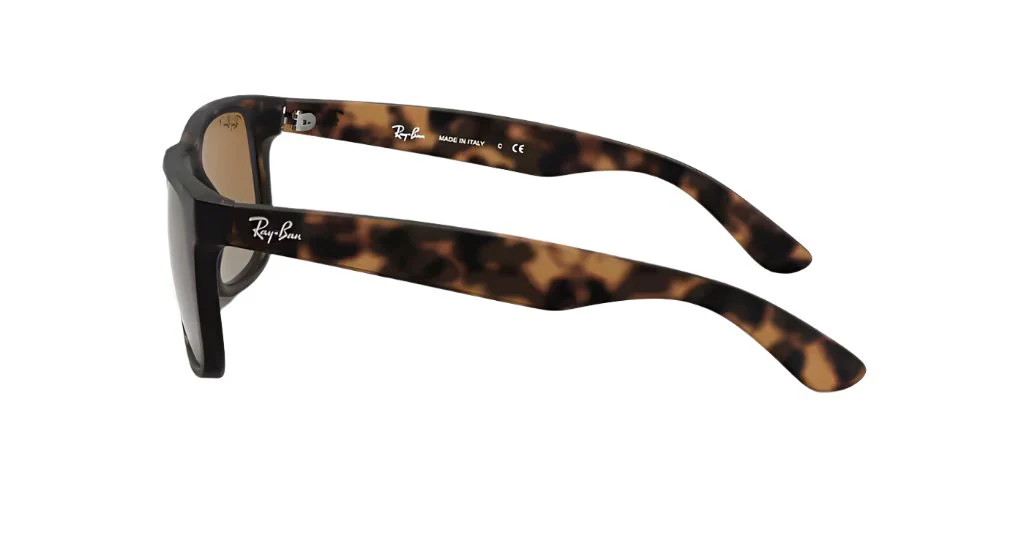 RAY-BAN JUSTIN SUNGLASSES - Image 4