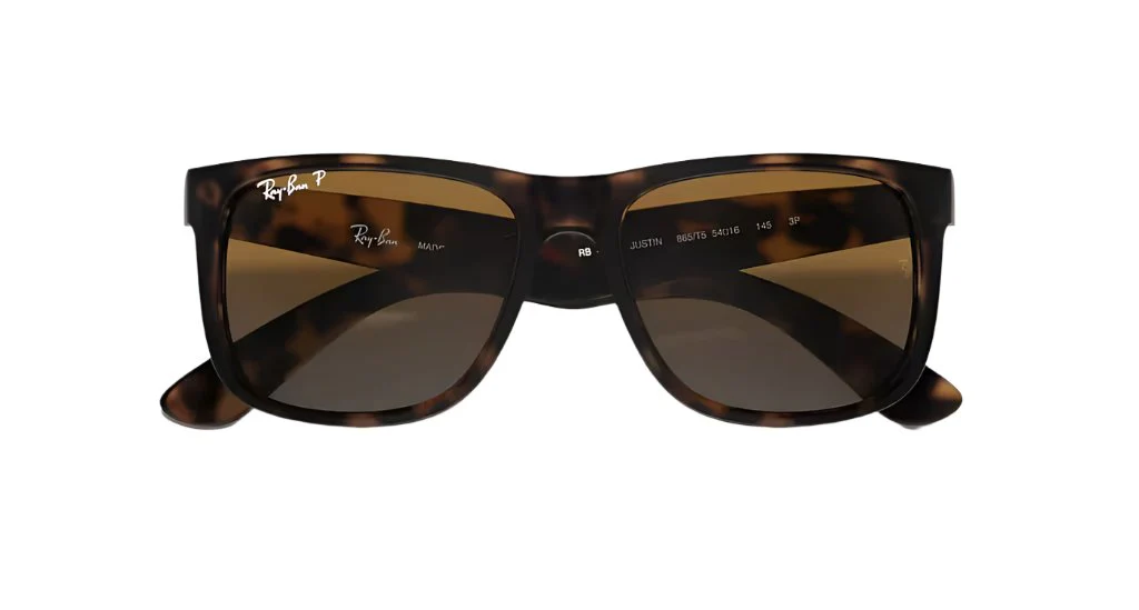 RAY-BAN JUSTIN SUNGLASSES - Image 6