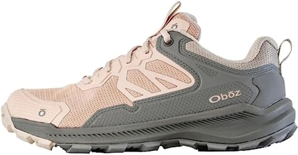 OBOZ KATABATIC LOW WATERPROOF WOMEN'S - Image 3