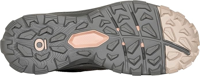 OBOZ KATABATIC LOW WATERPROOF WOMEN'S - Image 5