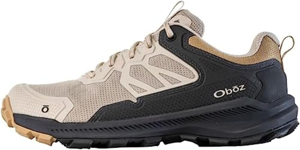 OBOZ KATABATIC LOW WATERPROOF WOMEN'S - Image 8