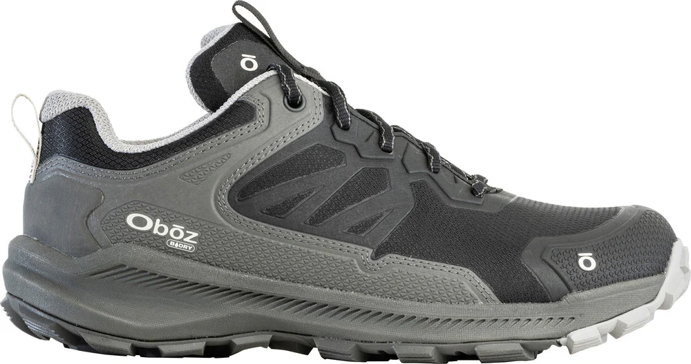 OBOZ KATABATIC LOW WATERPROOF WOMEN'S - Image 2