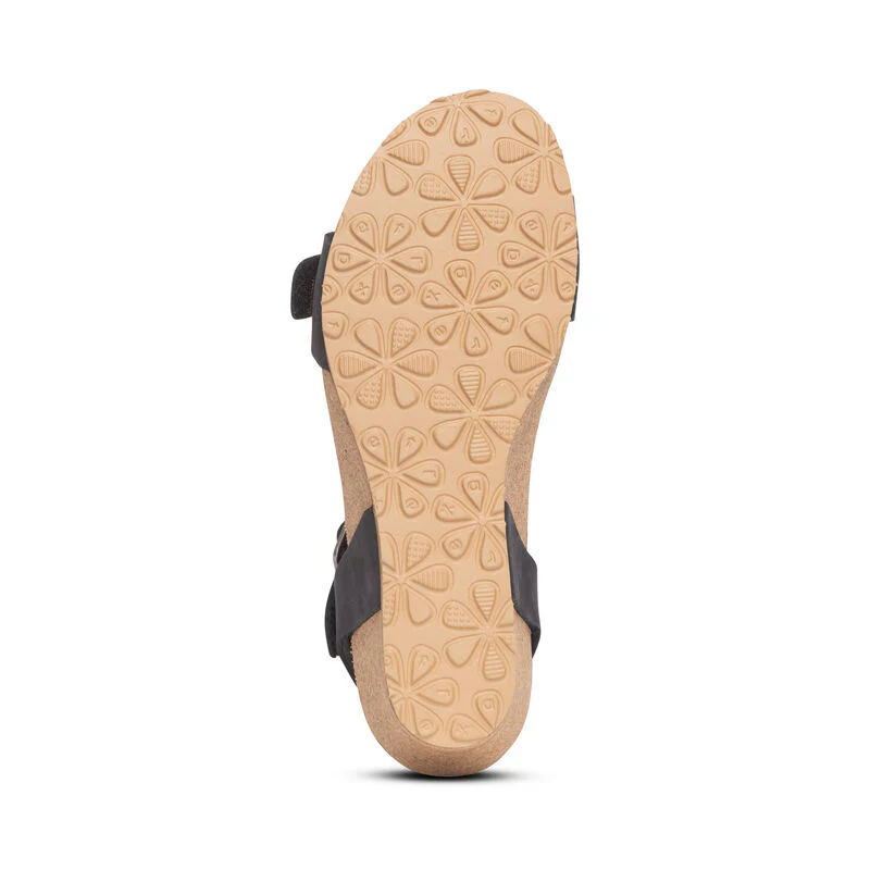 AETREX LEXA QUARTER STRAP WEDGE WOMEN'S - Image 5