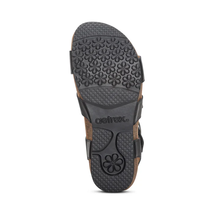 AETREX LILY ADJUSTABLE QUARTER STRAP WOMEN'S - Image 6