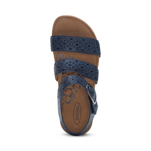 AETREX LILLY ADJUSTABLE QUARTER STRAP WOMEN'S - Image 10