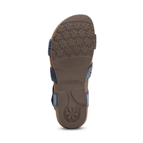 AETREX LILLY ADJUSTABLE QUARTER STRAP WOMEN'S - Image 11