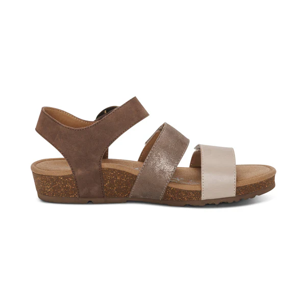 AETREX LILLY ADJUSTABLE QUARTER STRAP WOMEN'S - Image 13