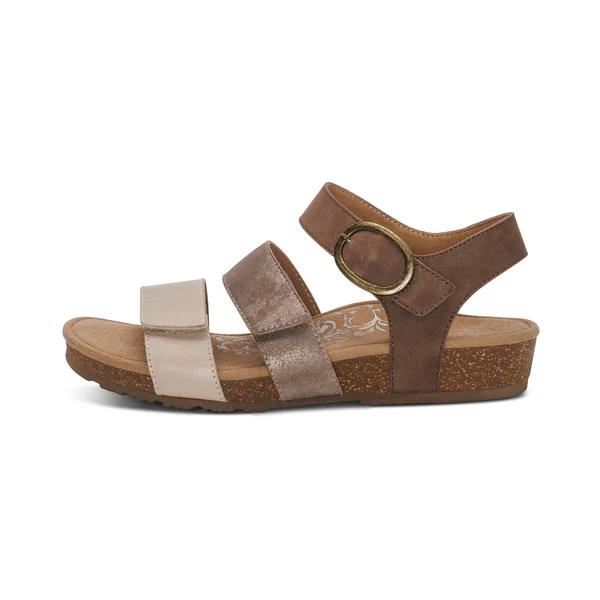 AETREX LILLY ADJUSTABLE QUARTER STRAP WOMEN'S - Image 14