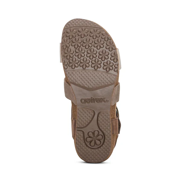 AETREX LILLY ADJUSTABLE QUARTER STRAP WOMEN'S - Image 16