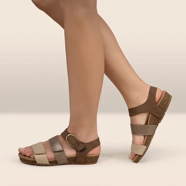 AETREX LILLY ADJUSTABLE QUARTER STRAP WOMEN'S - Image 17