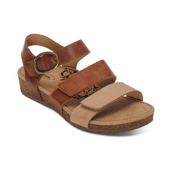 AETREX LILLY ADJUSTABLE QUARTER STRAP WOMEN'S - Image 18