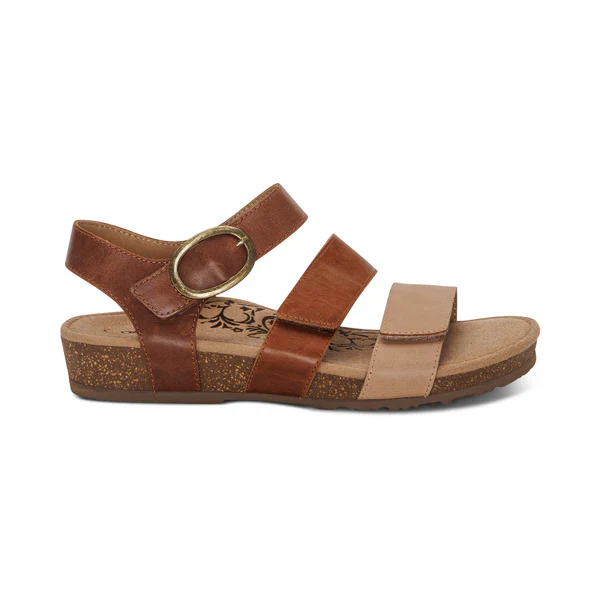 AETREX LILLY ADJUSTABLE QUARTER STRAP WOMEN'S - Image 19