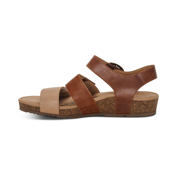 AETREX LILLY ADJUSTABLE QUARTER STRAP WOMEN'S - Image 20