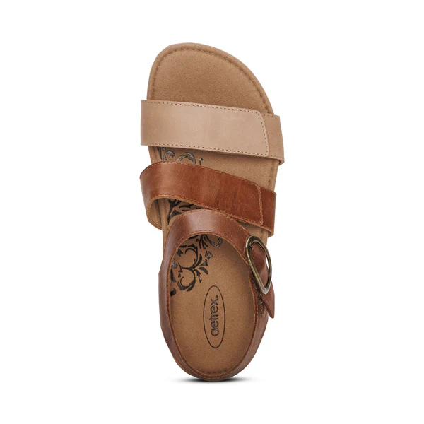 AETREX LILLY ADJUSTABLE QUARTER STRAP WOMEN'S - Image 21