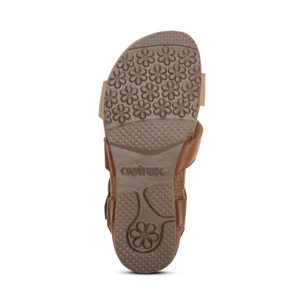 AETREX LILLY ADJUSTABLE QUARTER STRAP WOMEN'S - Image 22