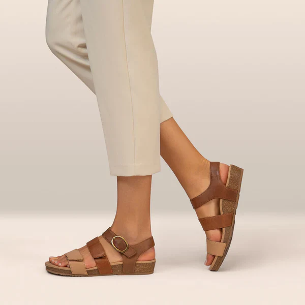 AETREX LILLY ADJUSTABLE QUARTER STRAP WOMEN'S - Image 23