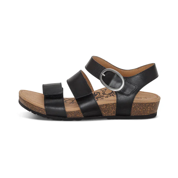 AETREX LILLY ADJUSTABLE QUARTER STRAP WOMEN'S - Image 3