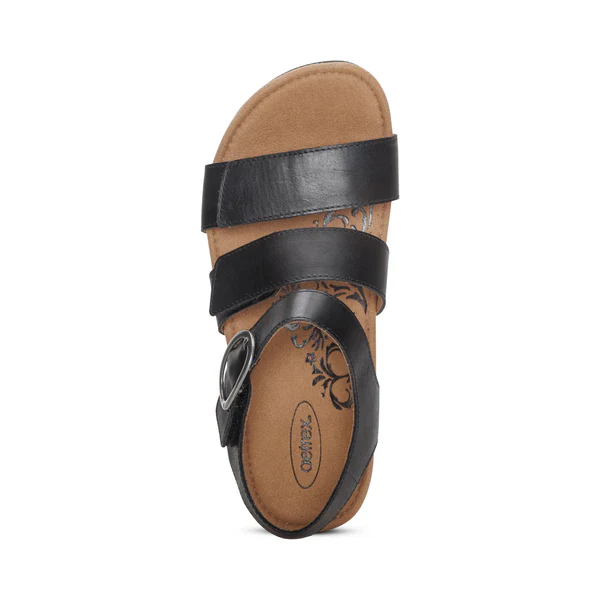 AETREX LILLY ADJUSTABLE QUARTER STRAP WOMEN'S - Image 4