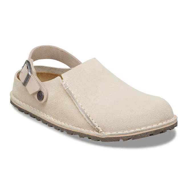 BIRKENSTOCK LUTRY PREMIUM SUEDE