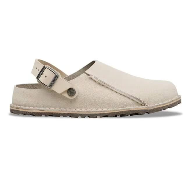 BIRKENSTOCK LUTRY PREMIUM SUEDE - Image 2