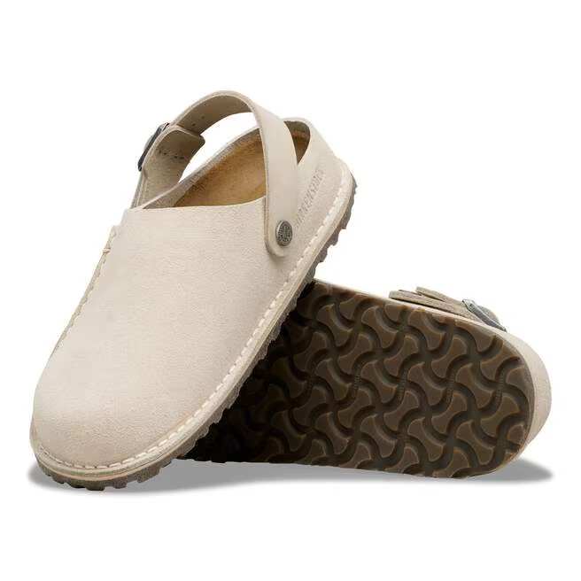 BIRKENSTOCK LUTRY PREMIUM SUEDE - Image 4