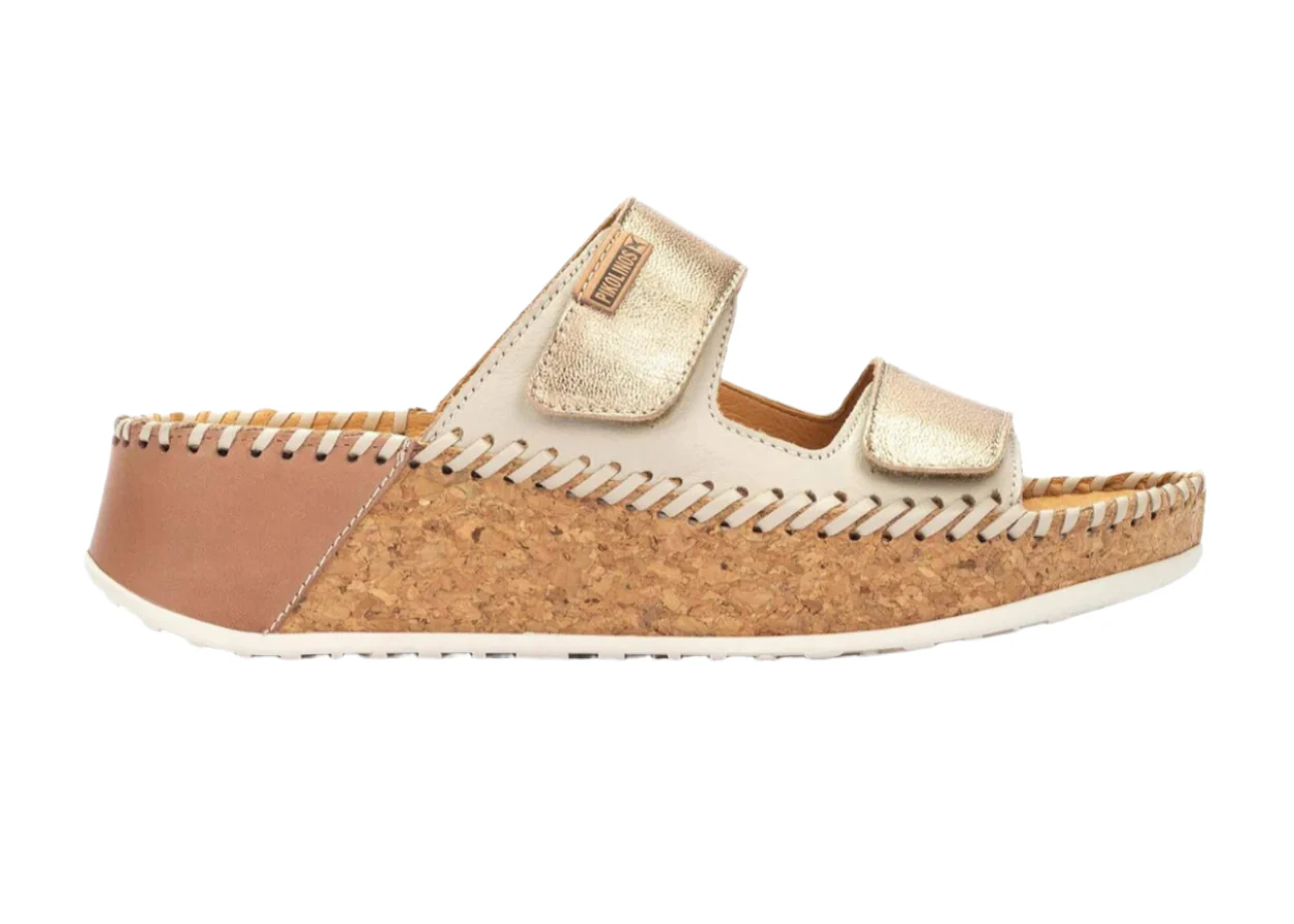PIKILINOS MARINA WEDGE 2 STRAP WOMEN'S - Image 2