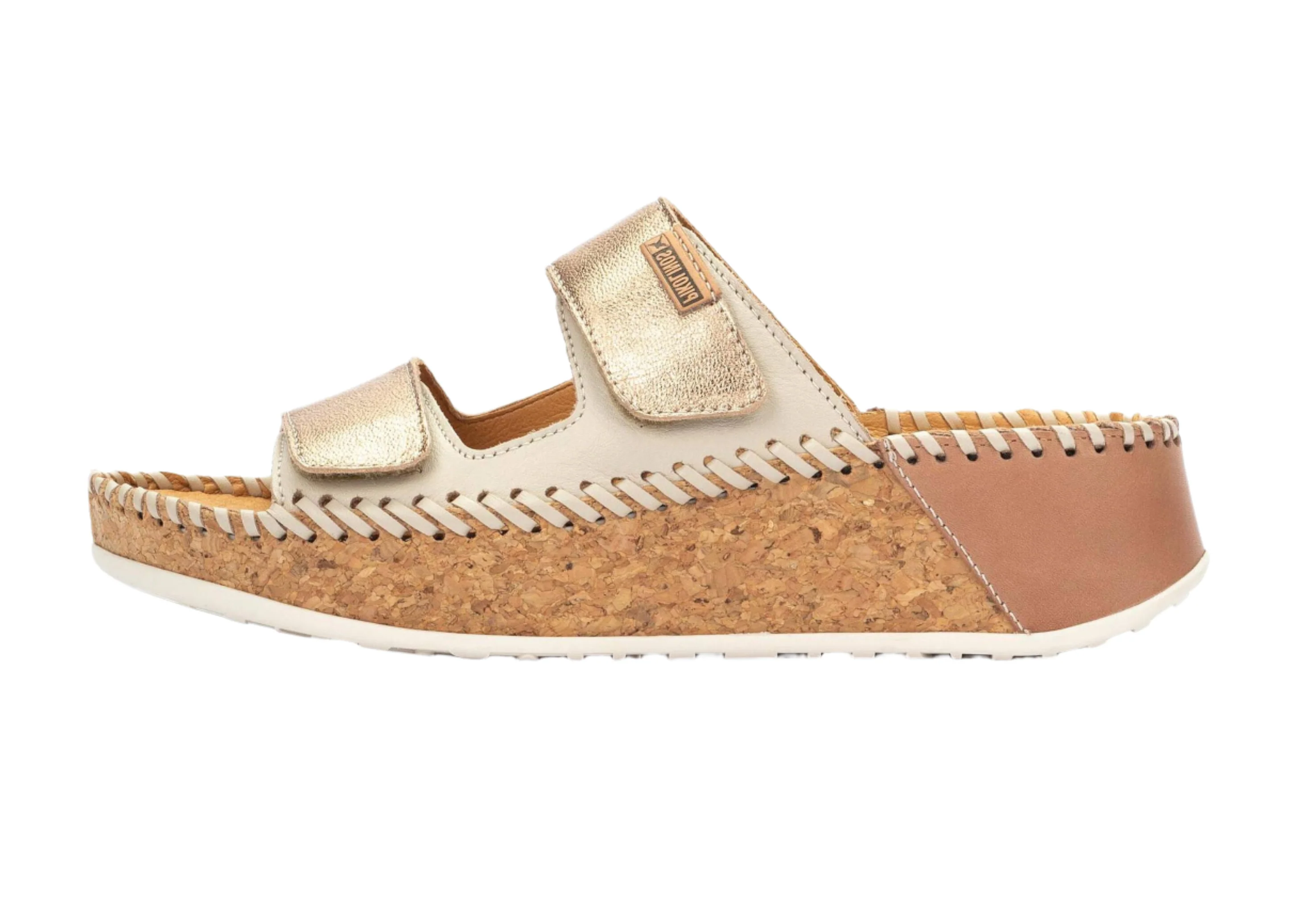 PIKILINOS MARINA WEDGE 2 STRAP WOMEN'S - Image 3