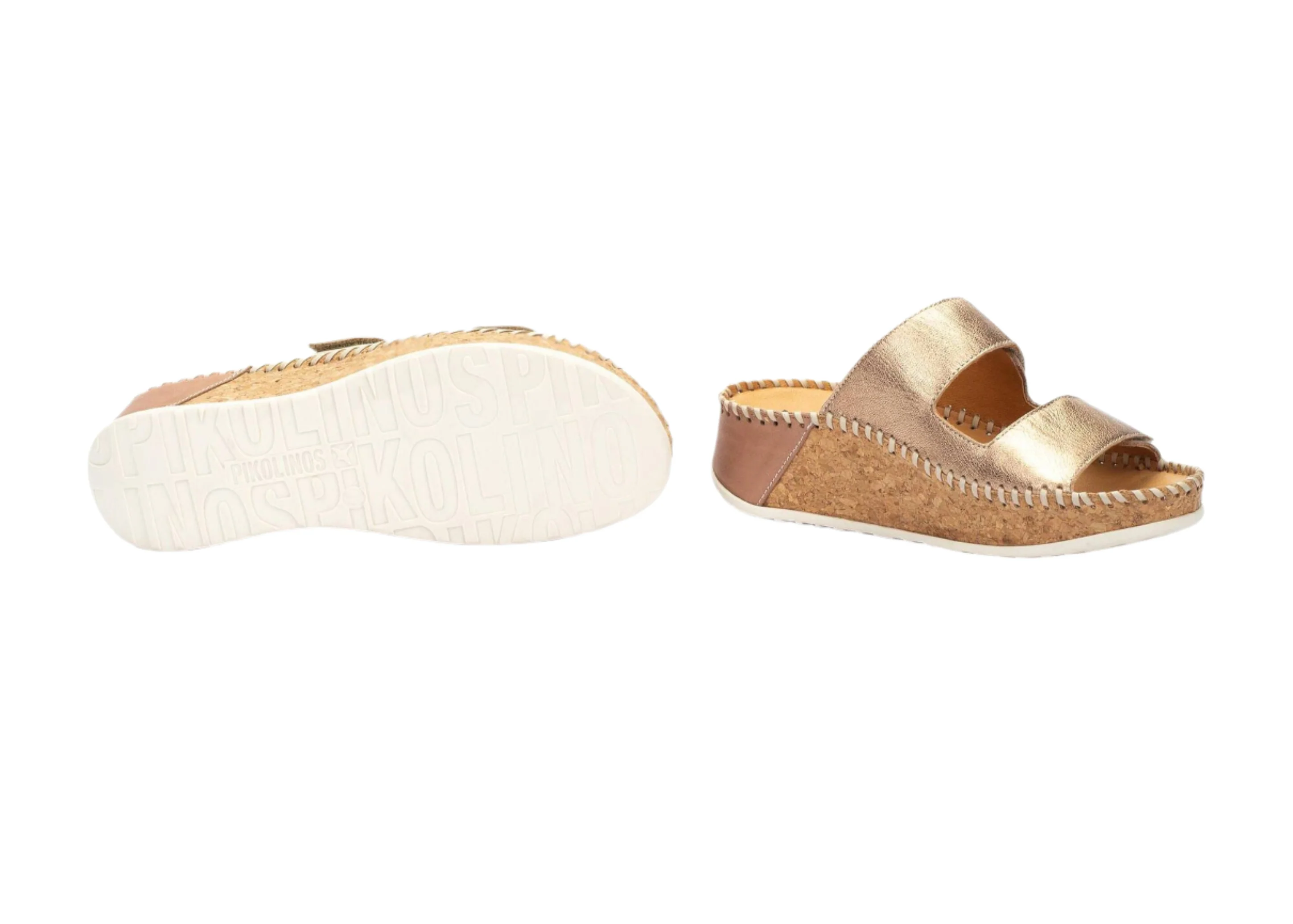 PIKILINOS MARINA WEDGE 2 STRAP WOMEN'S - Image 5