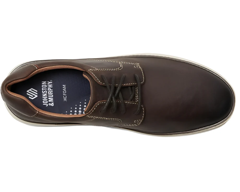 JOHNSTON & MURPHY McGUFFEY 2 PLAIN TOE MEN'S - Image 4