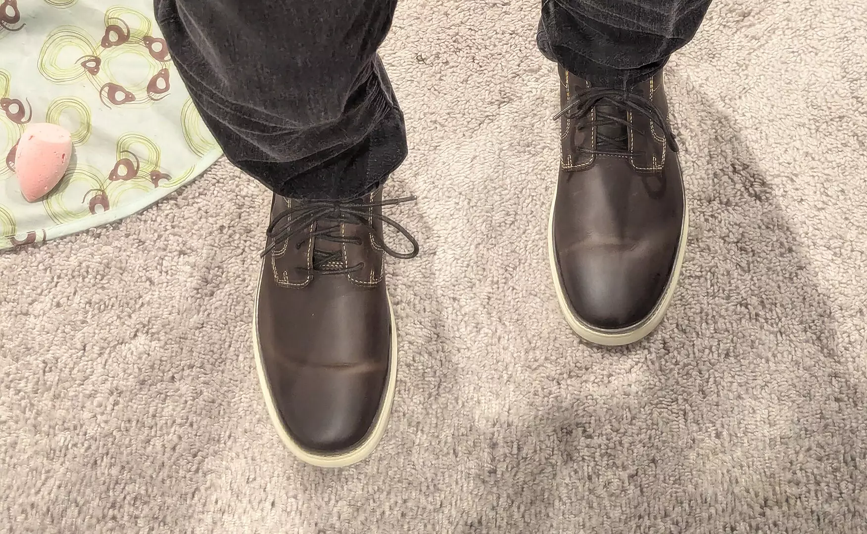 JOHNSTON & MURPHY McGUFFEY 2 PLAIN TOE MEN'S - Image 6