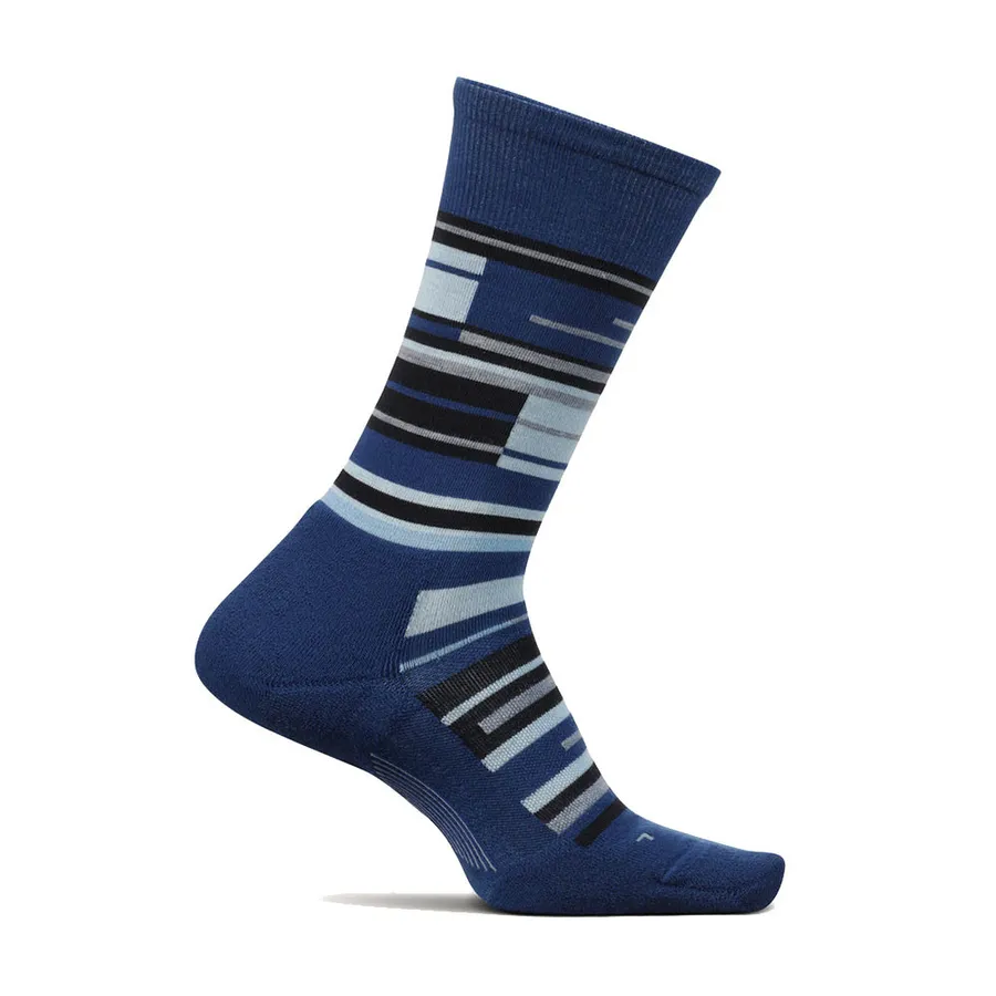 FEETURES EVERYDAY MAX CUSHION RELAXED STRIPE MEN’S