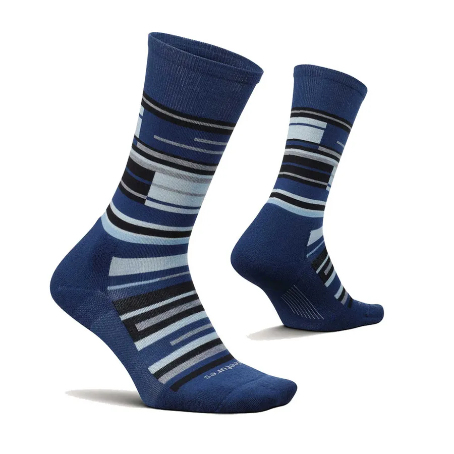FEETURES EVERYDAY MAX CUSHION RELAXED STRIPE MEN’S - Image 2