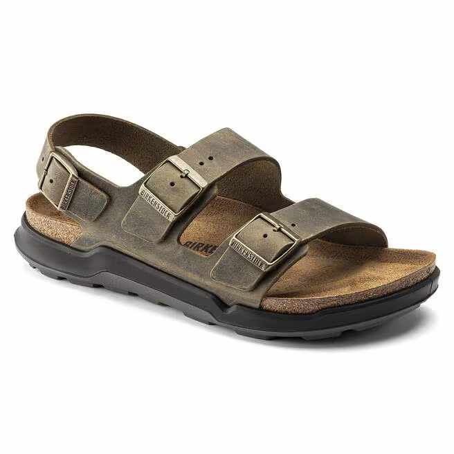 BIRKENSTOCK MILANO CROSSTOWN MEN'S