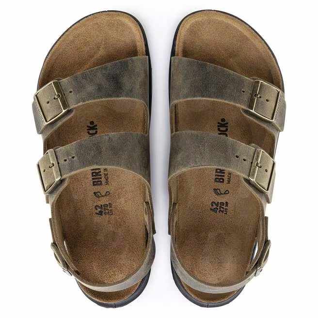 BIRKENSTOCK MILANO CROSSTOWN MEN'S - Image 3