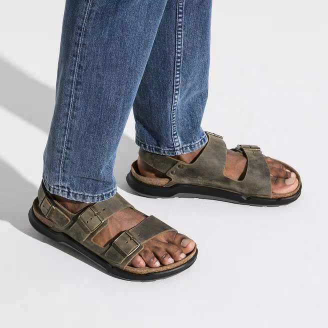 BIRKENSTOCK MILANO CROSSTOWN MEN'S - Image 5