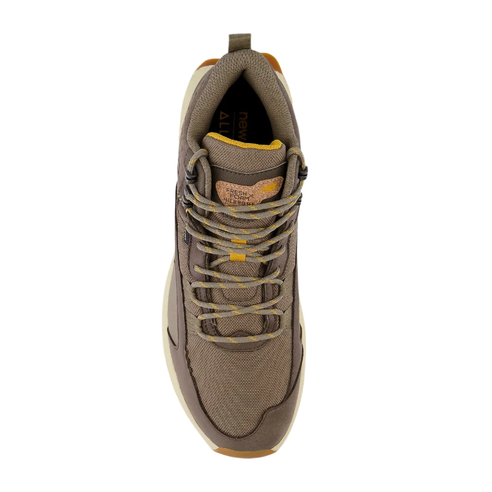 NEW BALANCE FRESH FOAM X HIERRO MID GTX V1 MEN'S - Image 4