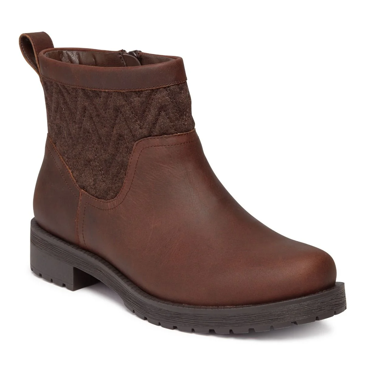 VIONIC MYSTIC MAPLE ANKLE BOOT WOMEN'S