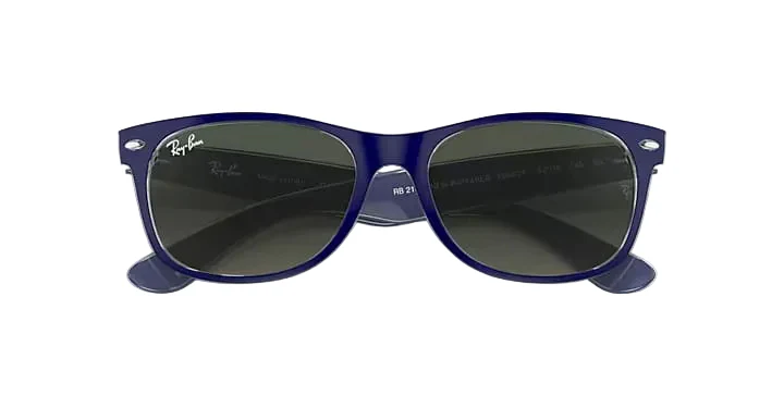 RAY-BAN NEW WAYFARER COLOR MIX SUNGLASSES - Image 6