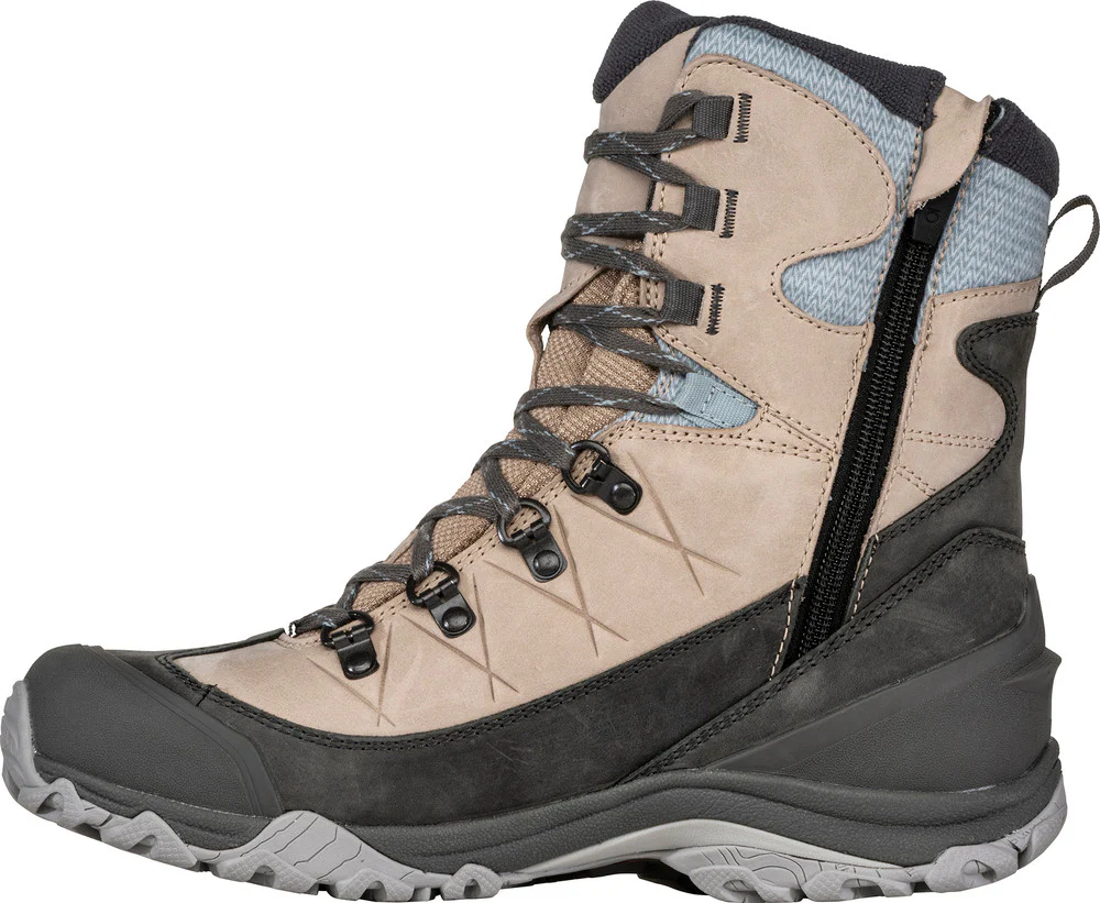 OBOZ OUSEL MID INSULATED WATERPROOF WOMEN'S - Image 3
