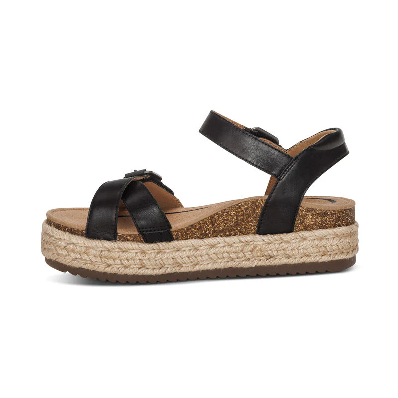 AETREX PAULA ARCH SUPPORT PLATFORM WOMEN'S - Image 3