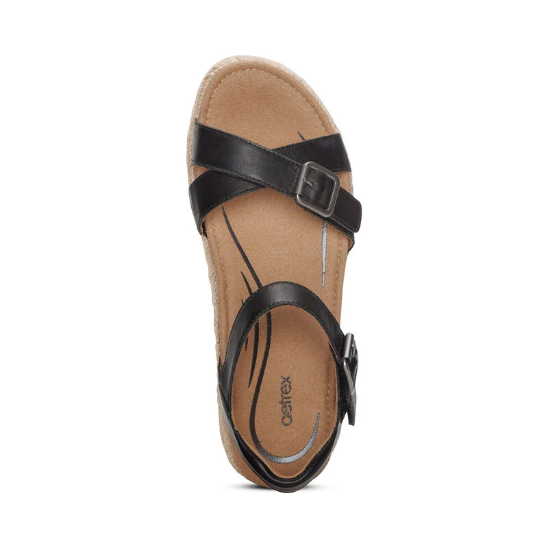 AETREX PAULA ARCH SUPPORT PLATFORM WOMEN'S - Image 4