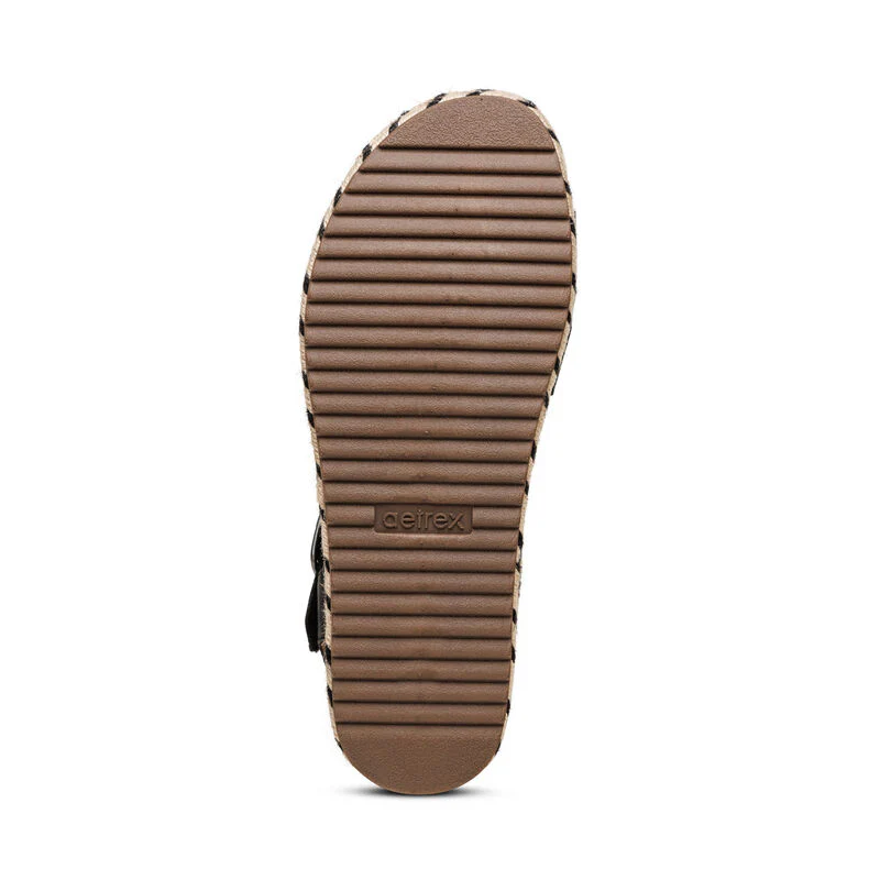 AETREX PAULA ARCH SUPPORT PLATFORM WOMEN'S - Image 5