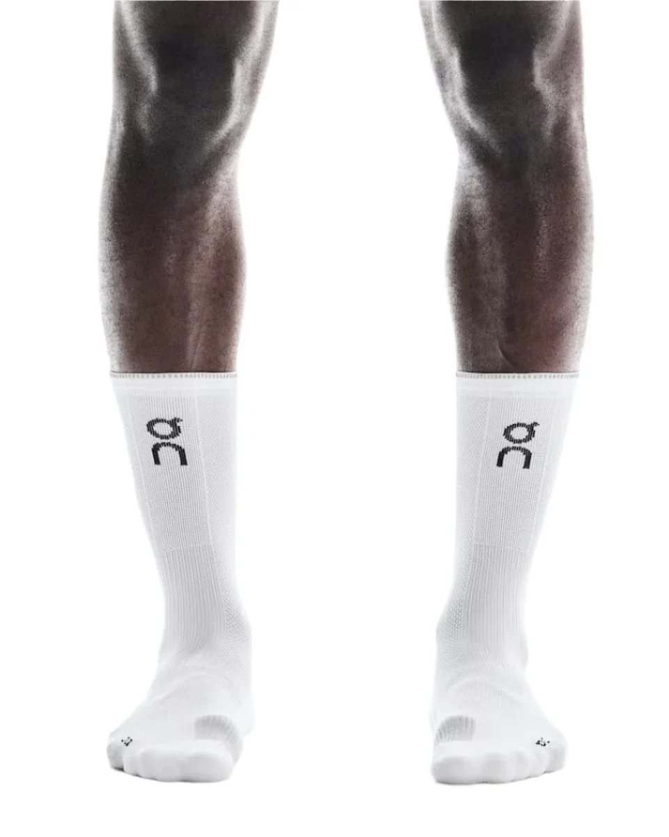 ON PERFORMANCE RUN SOCK HIGH