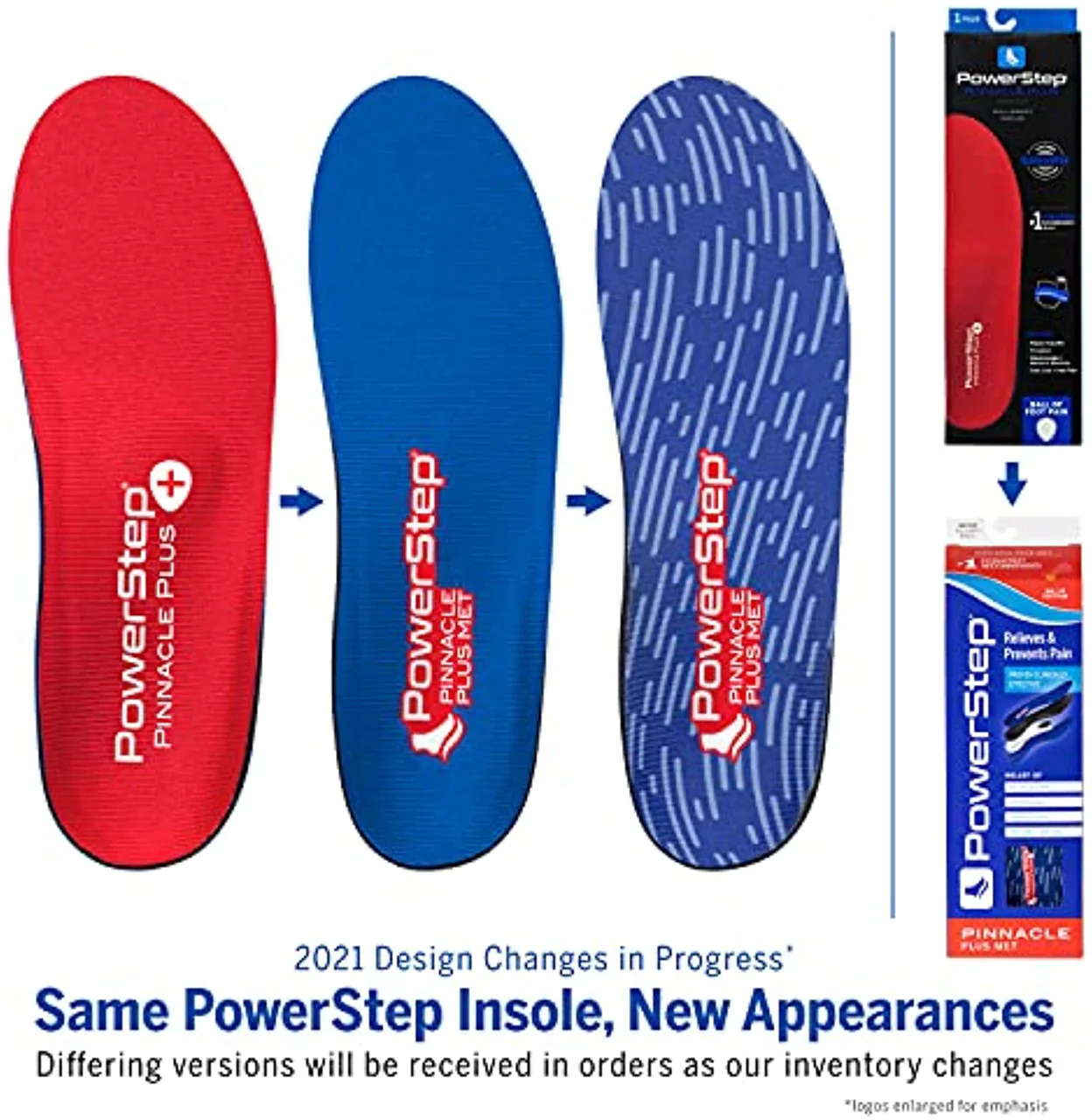 POWERSTEP PINNACLE PLUS - Image 2