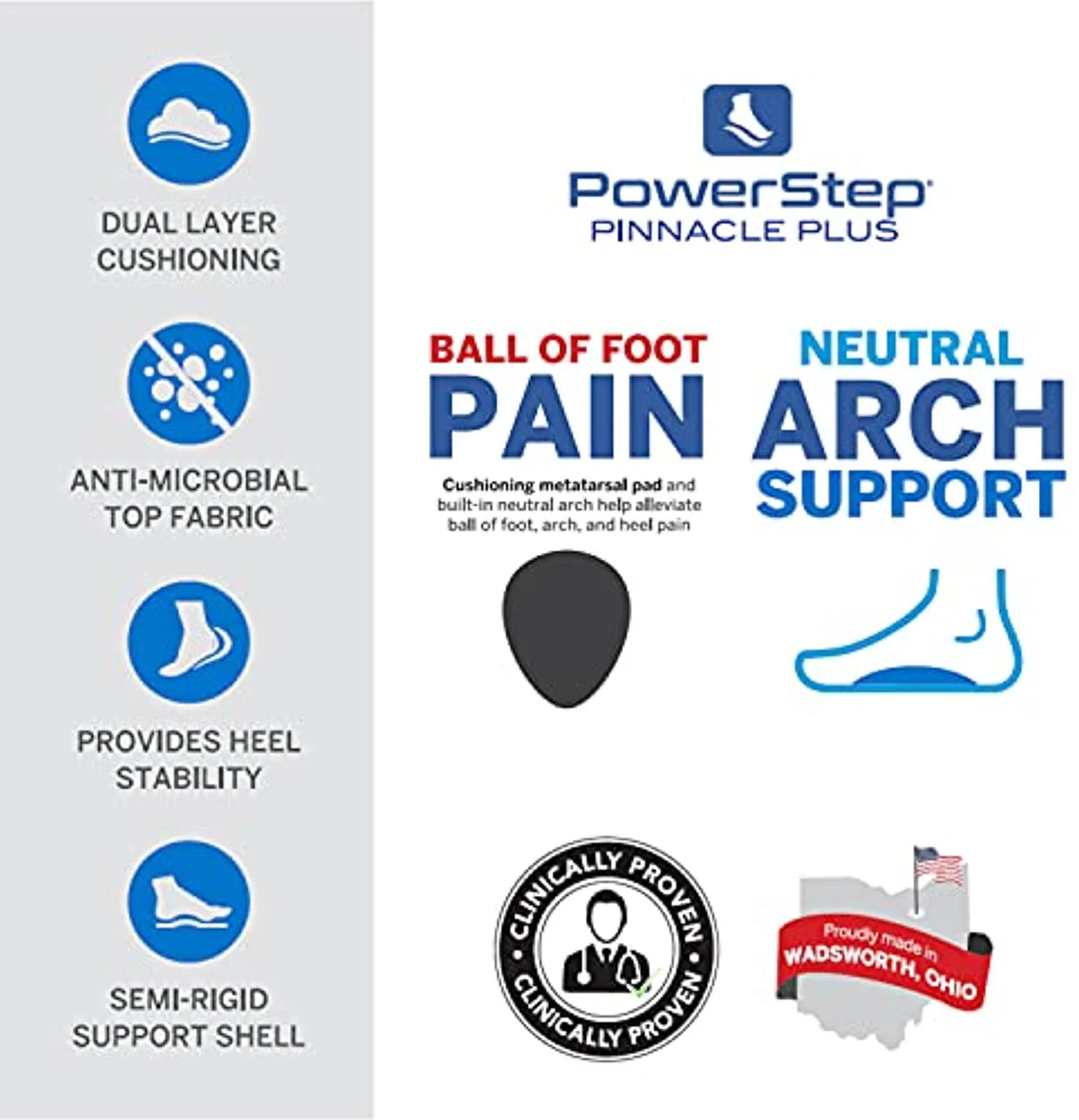 POWERSTEP PINNACLE PLUS - Image 4