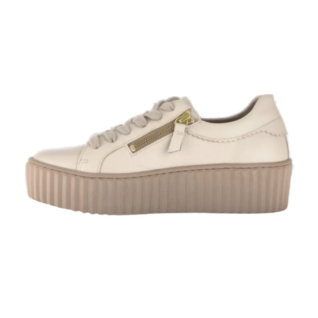 GABOR PLATFORM ZIP SNEAKER WOMEN'S - Image 3