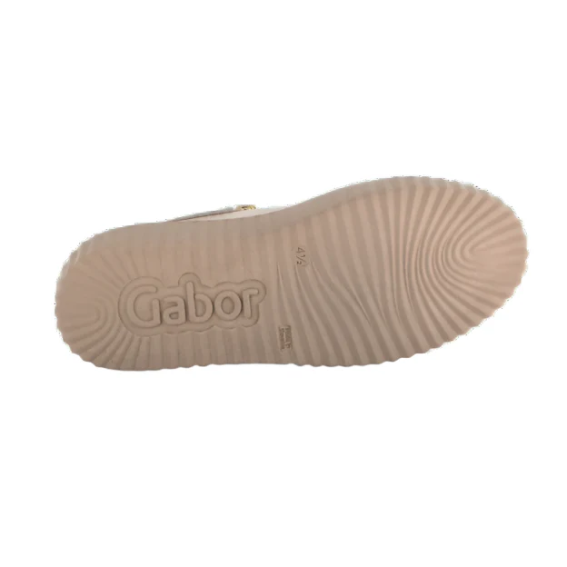 GABOR PLATFORM ZIP SNEAKER WOMEN'S - Image 5