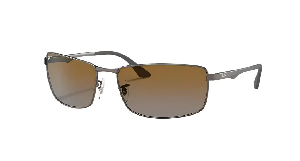 RAY-BAN RB3498 SUNGLASSES - Image 3